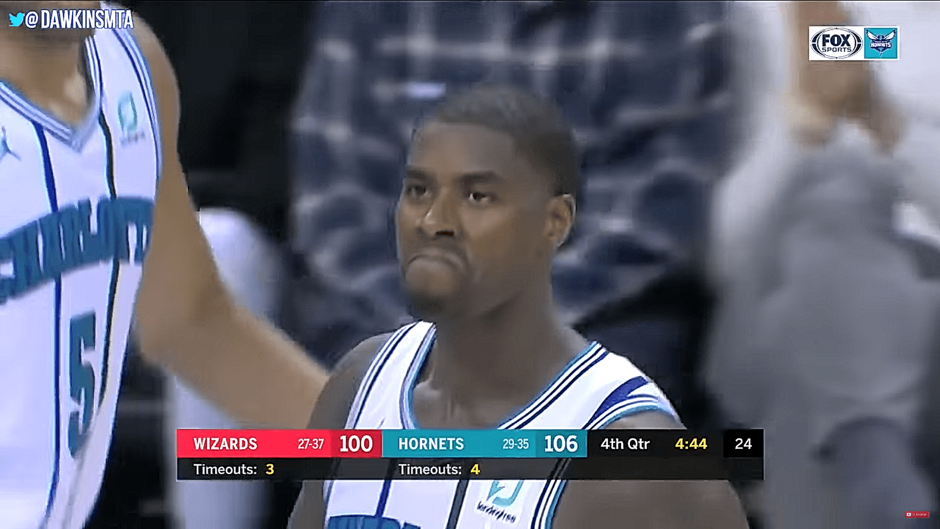 Marvin Williams 8 février 2020