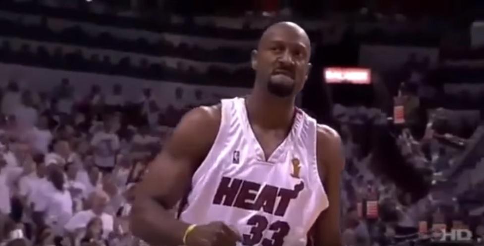 Alonzo Mourning