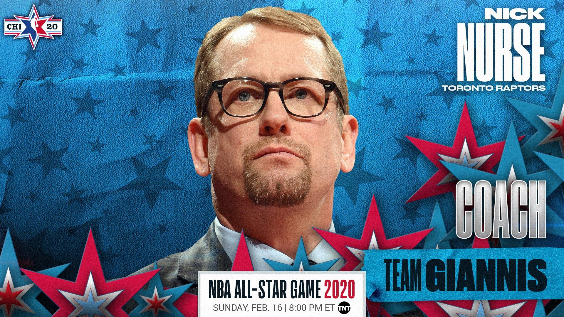 Nick Nurse