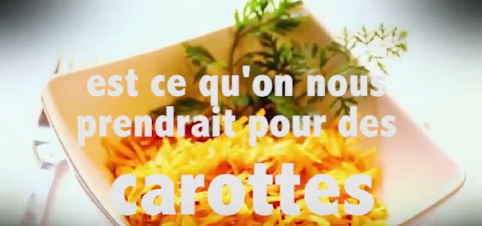 carottes 25 février 2020