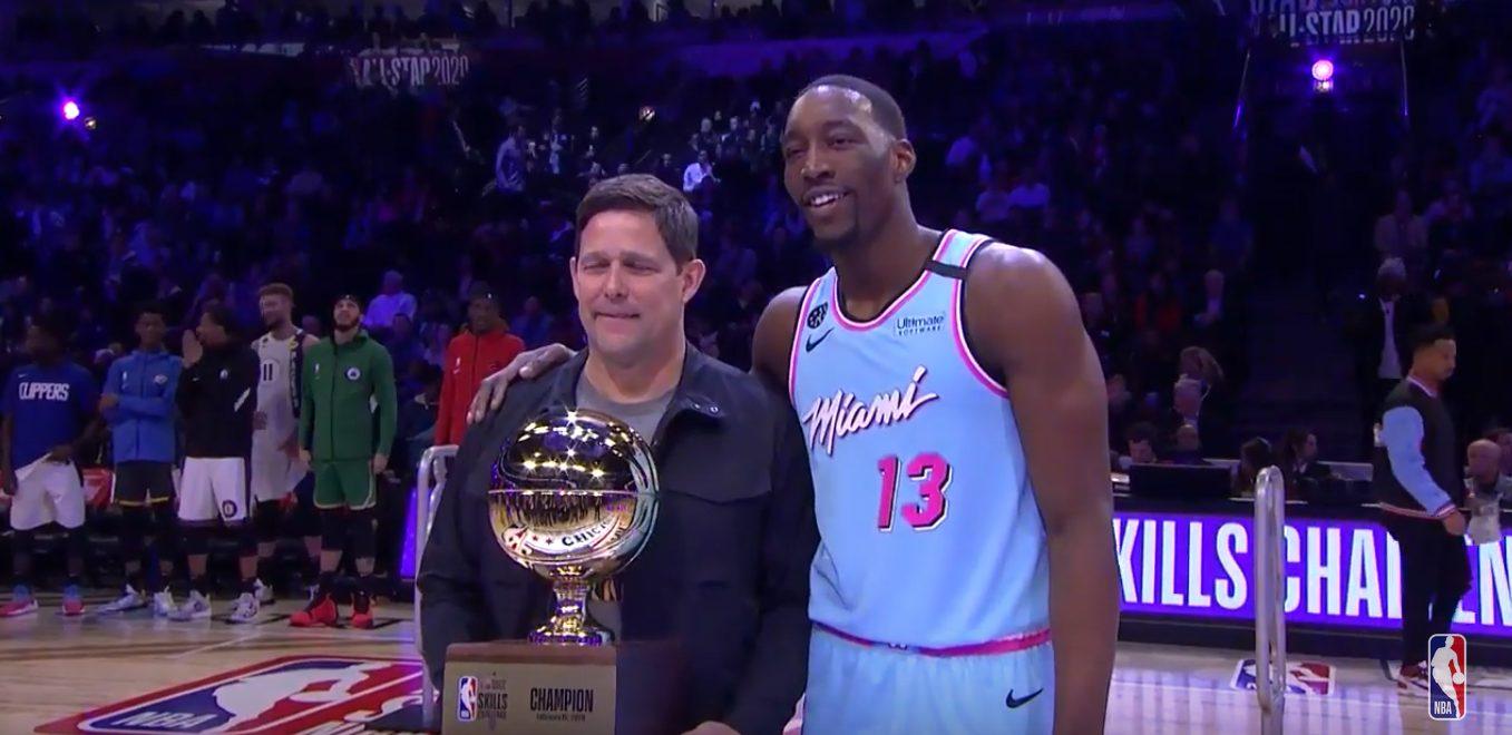 Bam Adebayo 16 février 2020