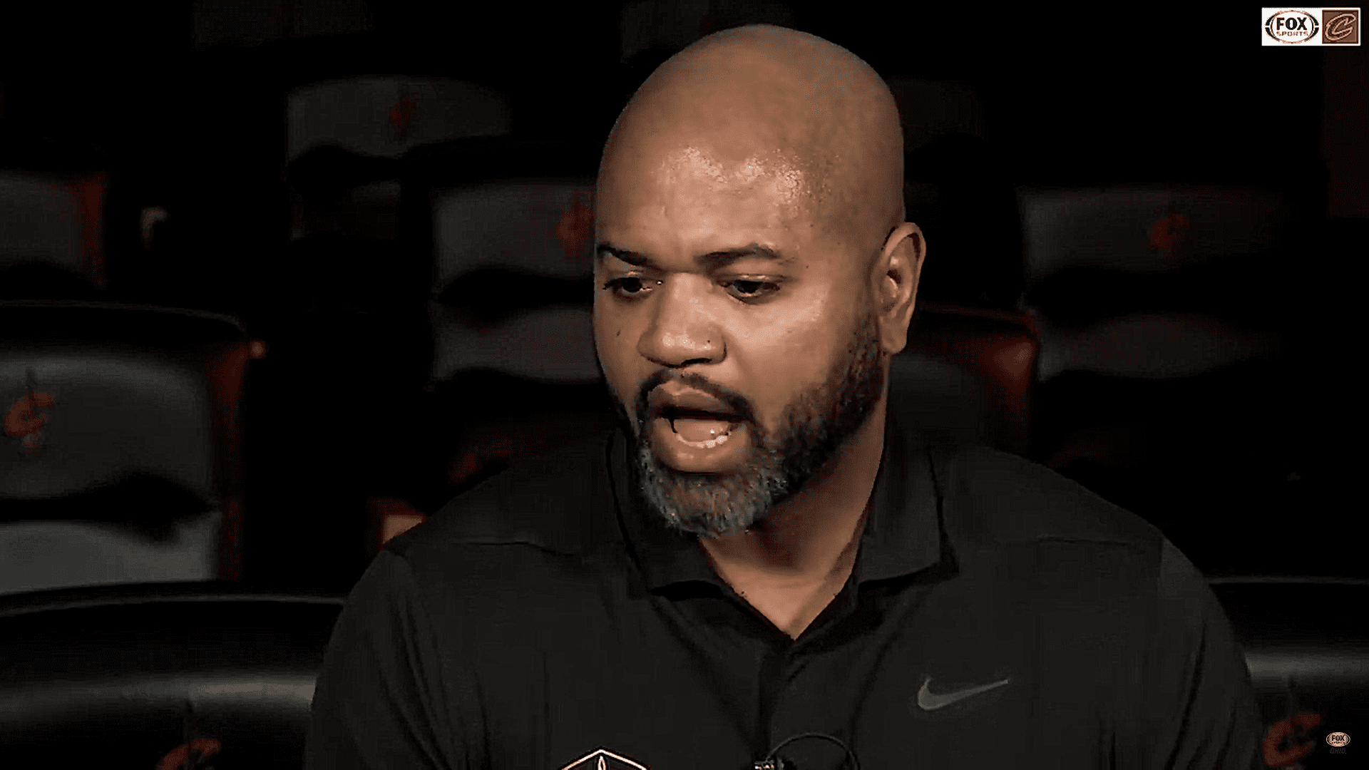 Bickerstaff Cleveland Cavaliers 19 février 2020