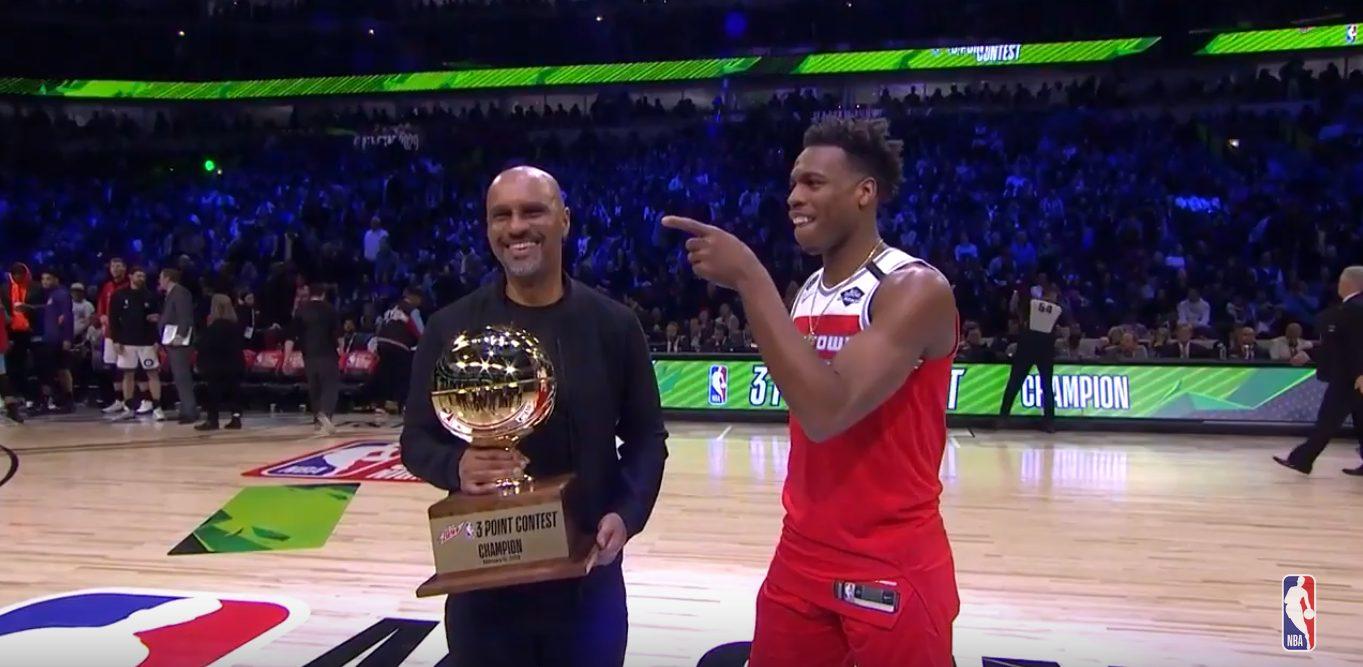 Buddy Hield 16 février 2020