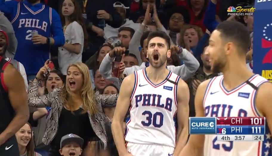 furkan korkmaz bulls