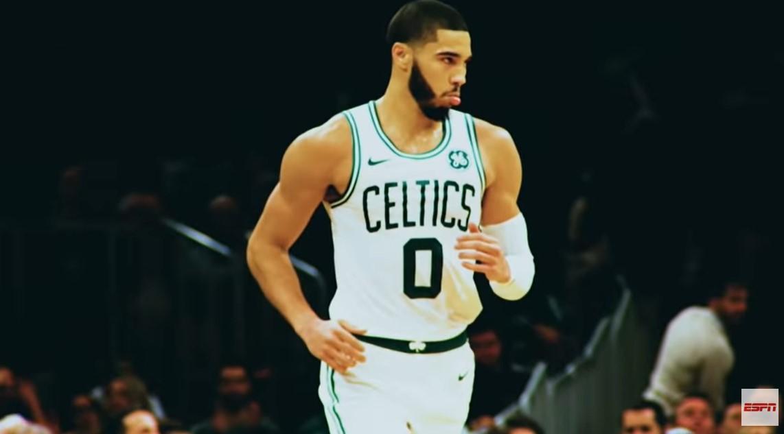 jayson tatum celtics