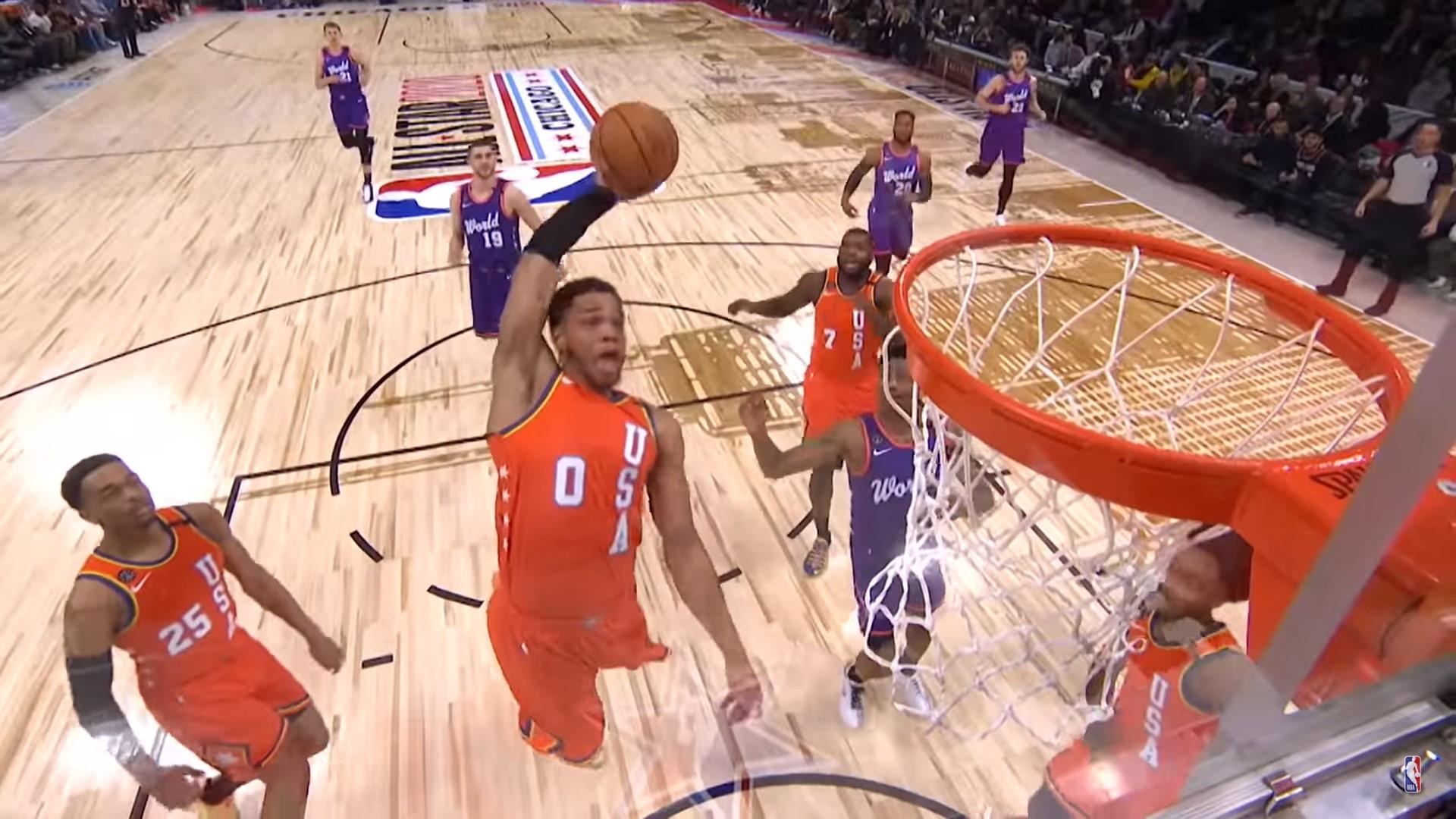 Rising Stars Challenge