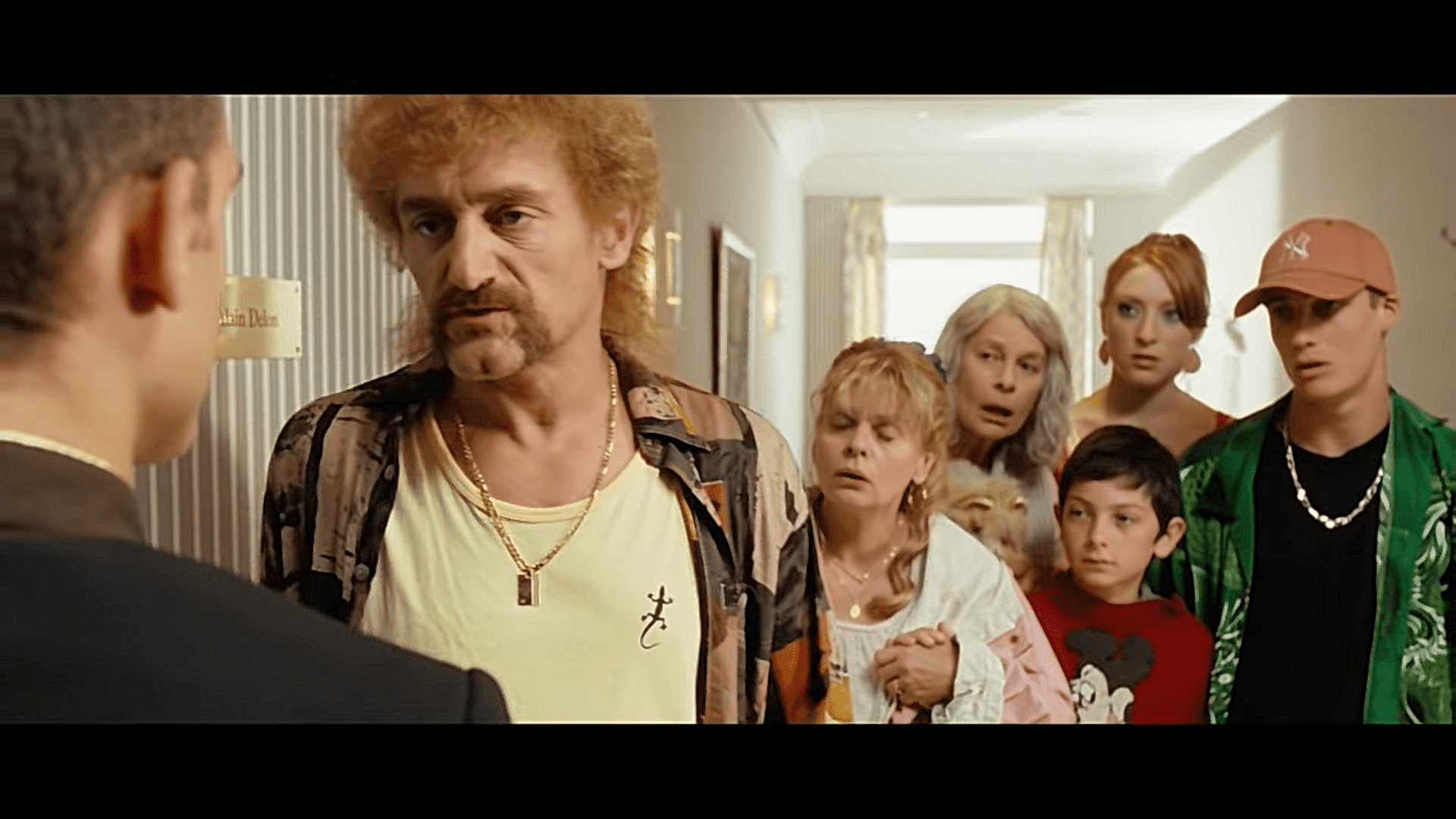 Les Tuches 15 mars 2020