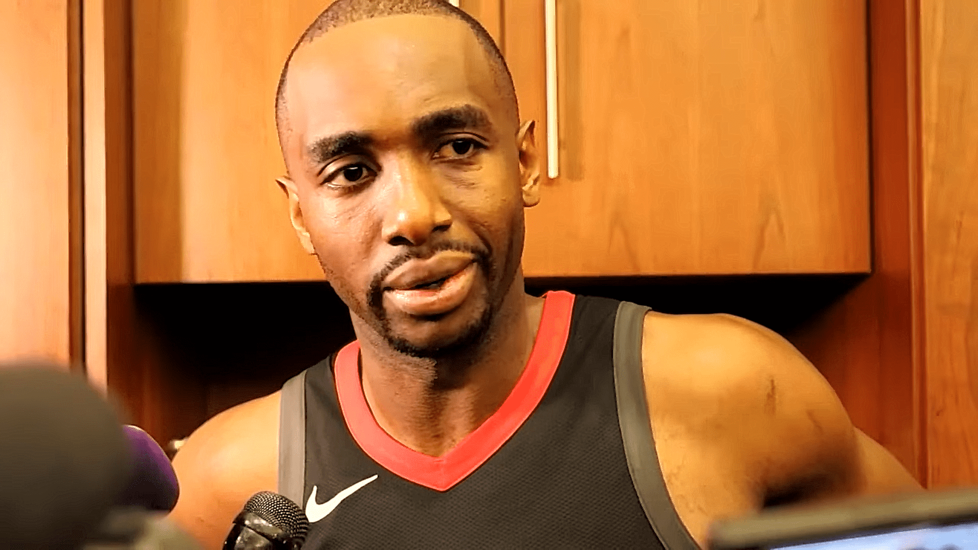 Luc Mbah a Moute 6 mars 2020