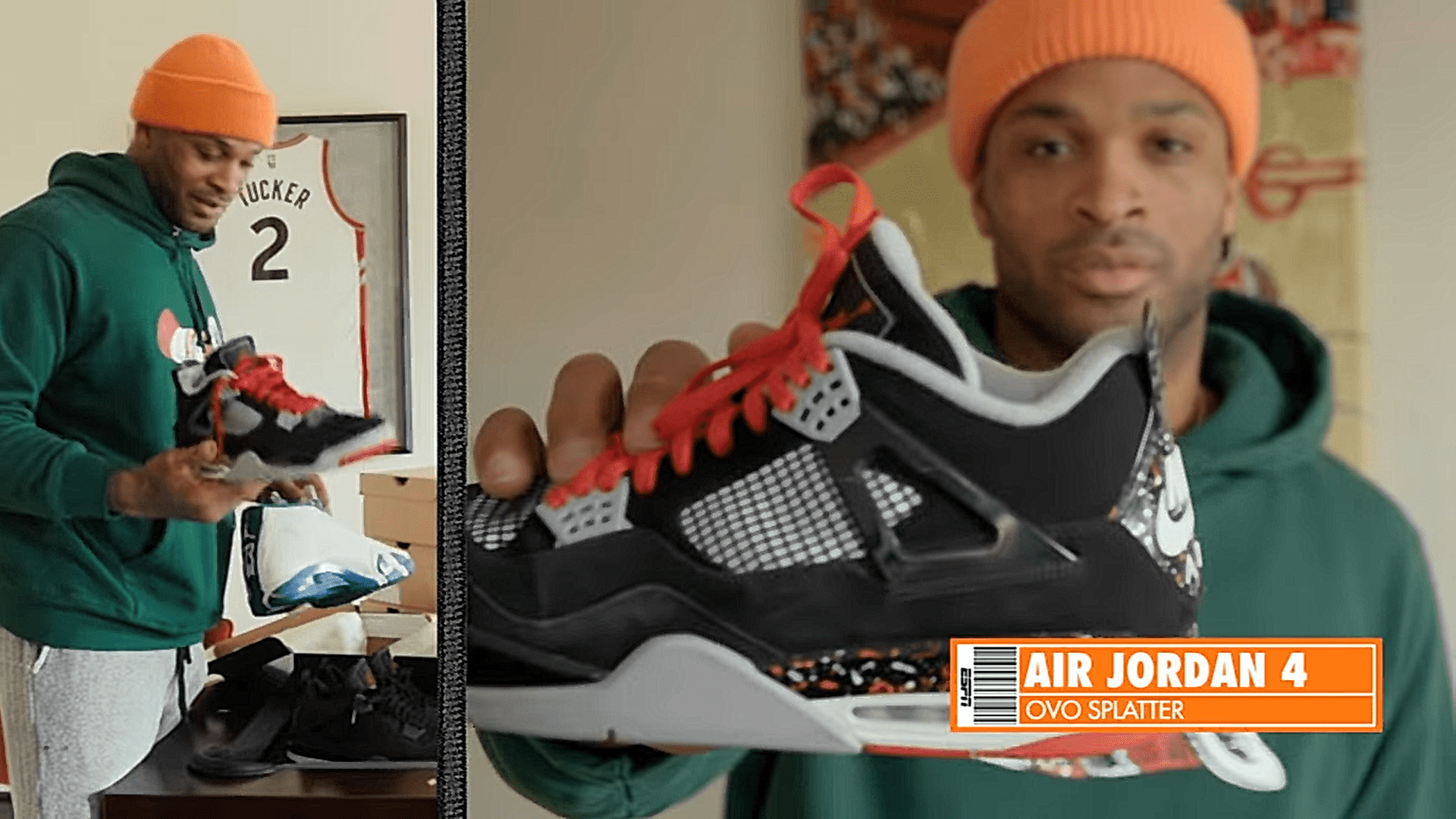 PJ Tucker 23 mars 2020