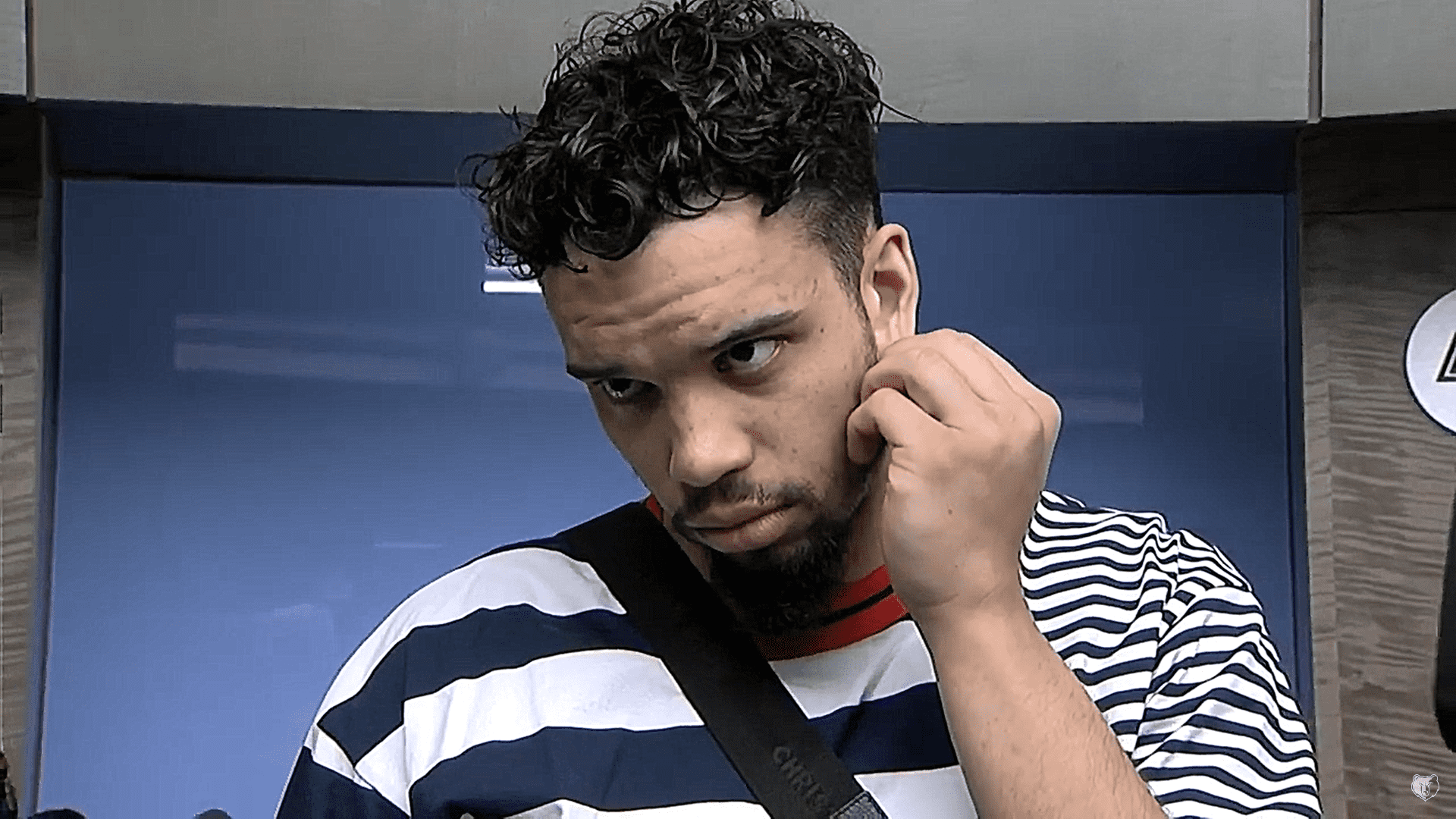 Dillon Brooks 10 mars 2020