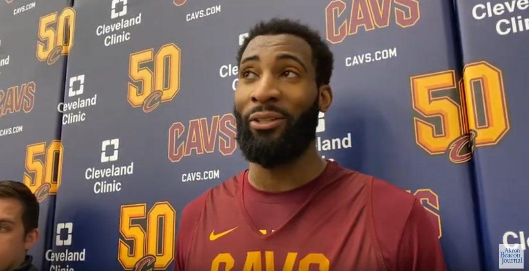 Andre Drummond 20 mars 2020