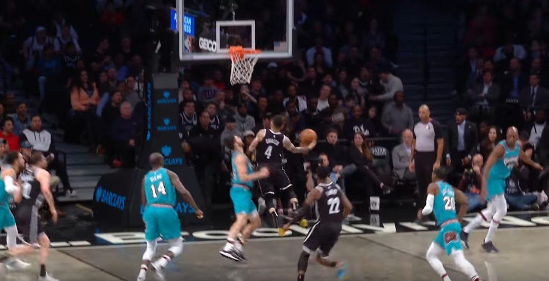 Chris Chiozza 5 mars 2020