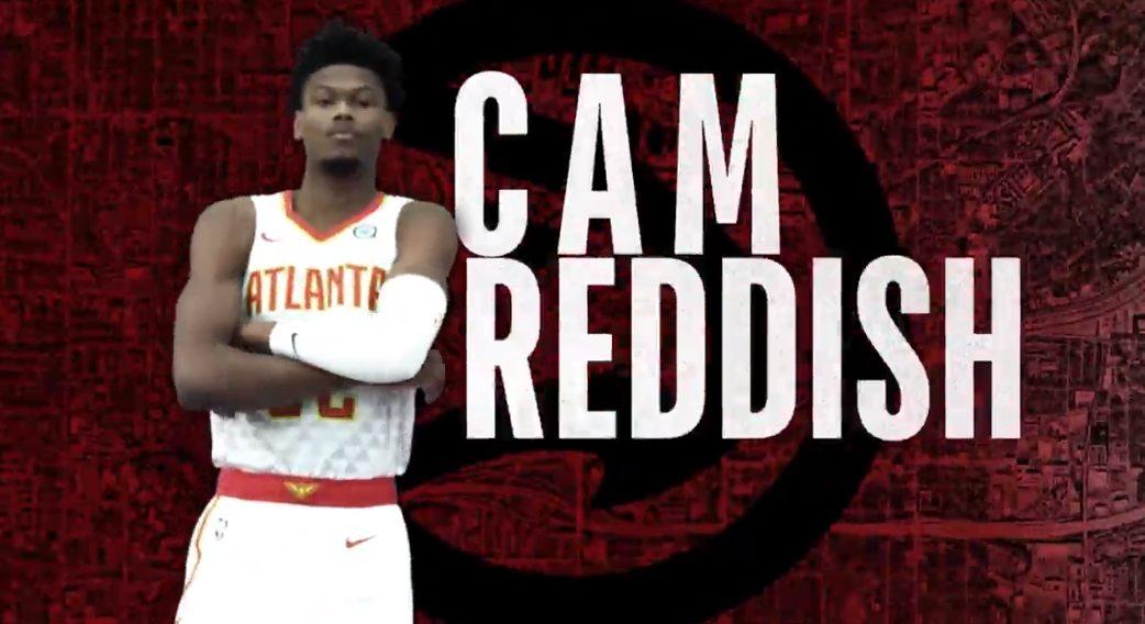 Cam Reddish