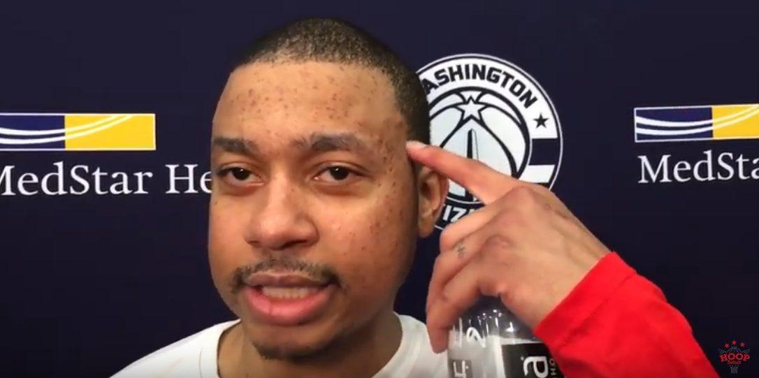 Isaiah Thomas 24 mars 2020