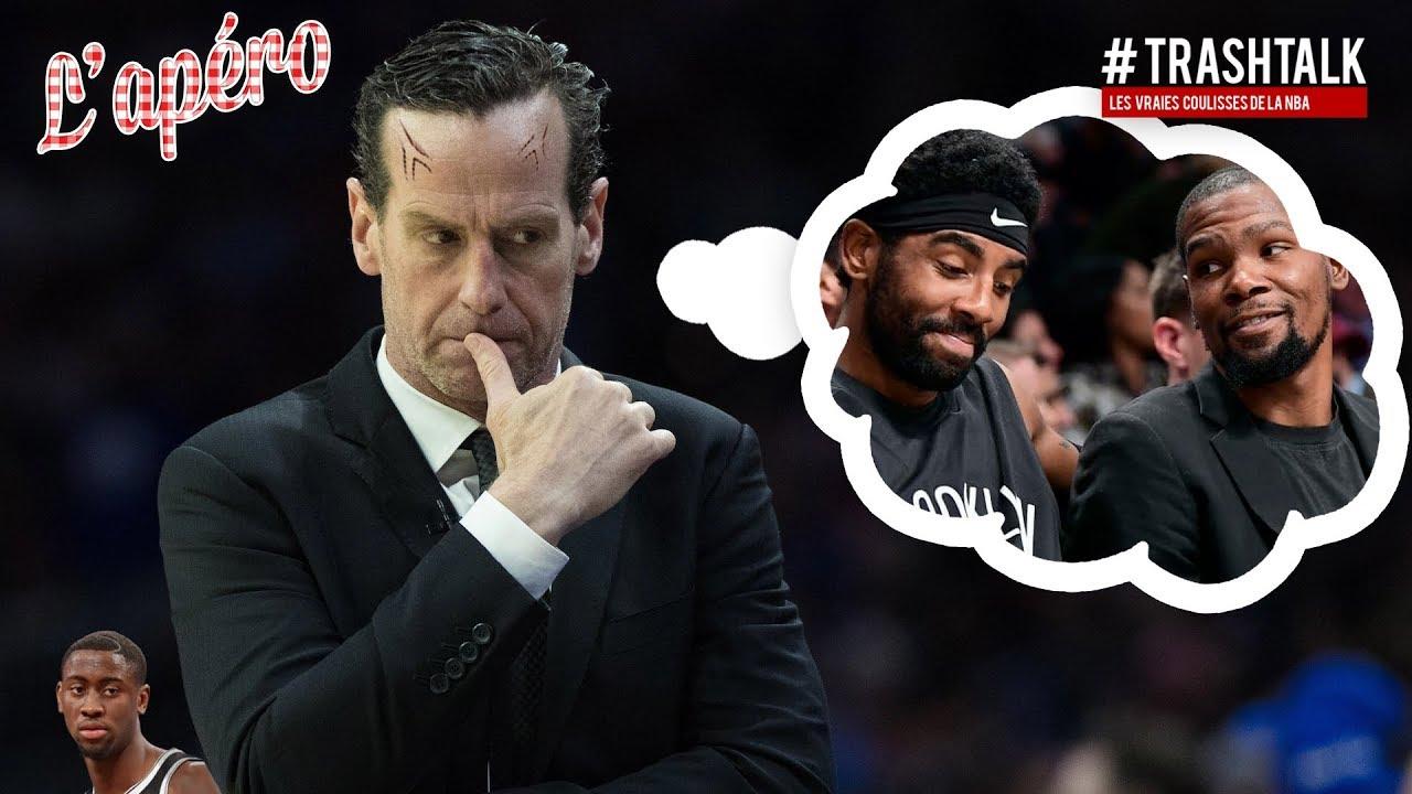 Kenny Atkinson 11 mars 2020