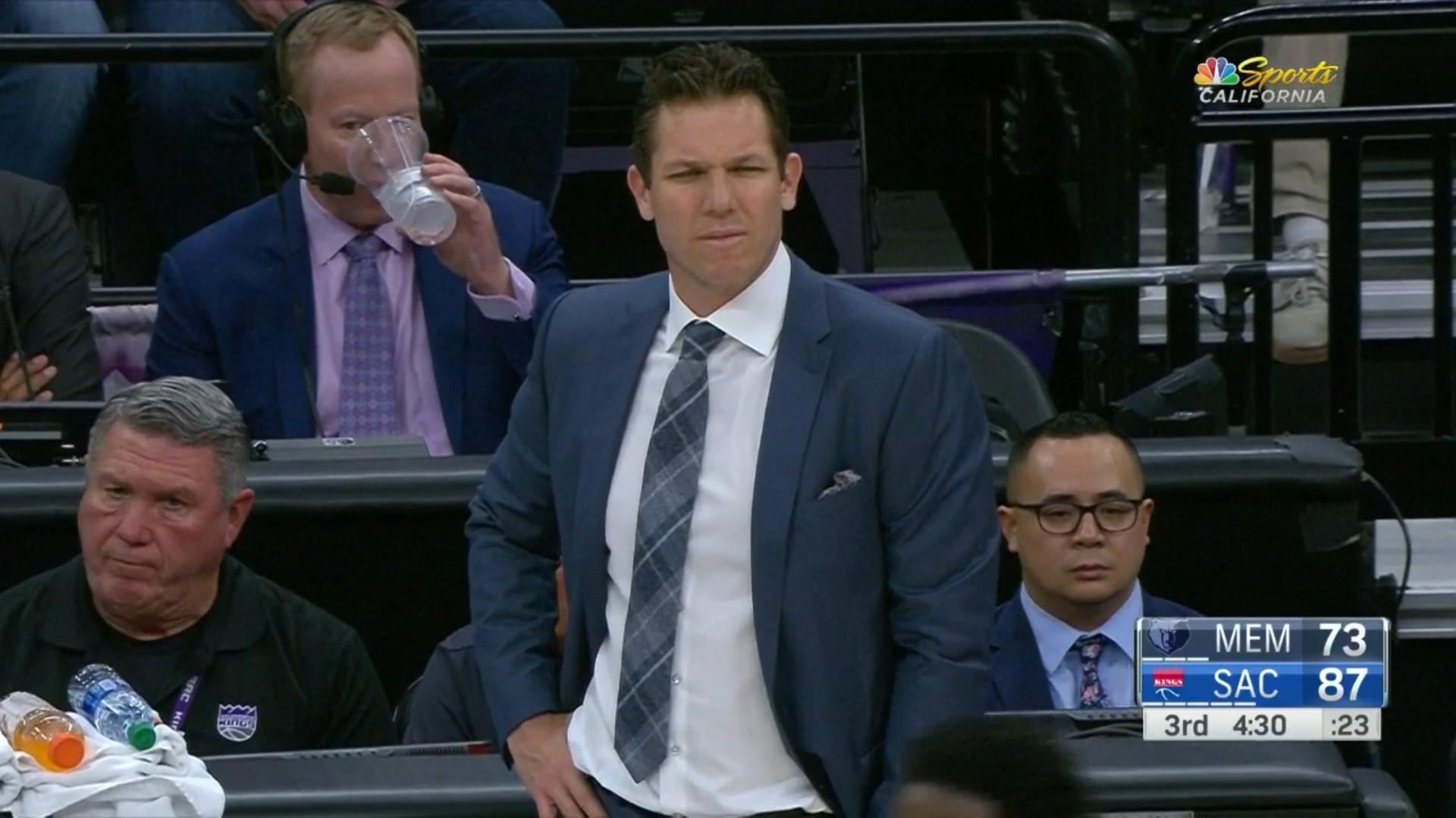 LUKE WALTON KINGS