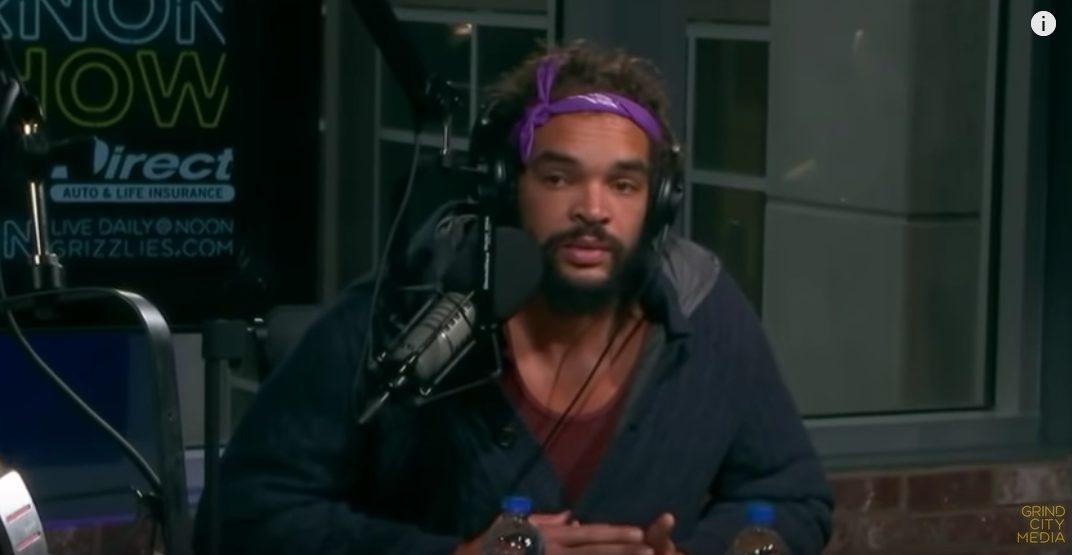 Joakim Noah 11 mars 2020