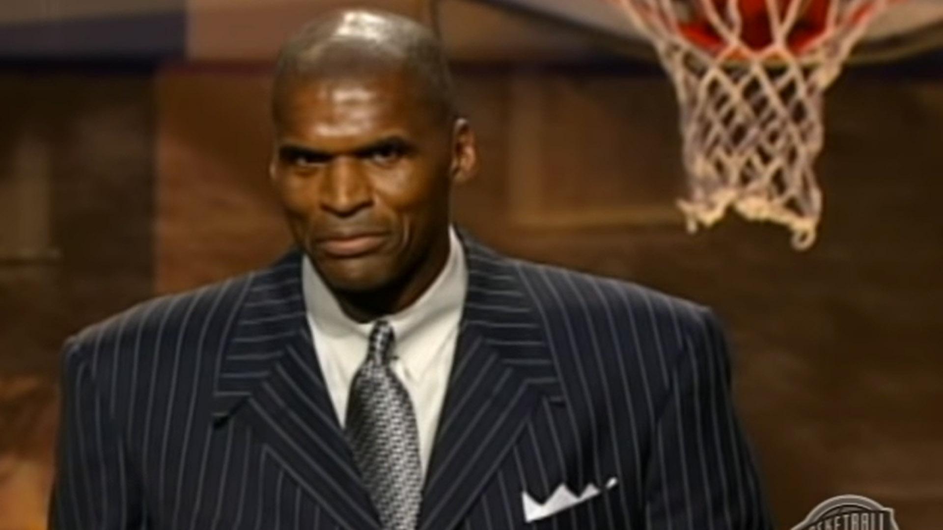 Robert Parish 30 mars 2020