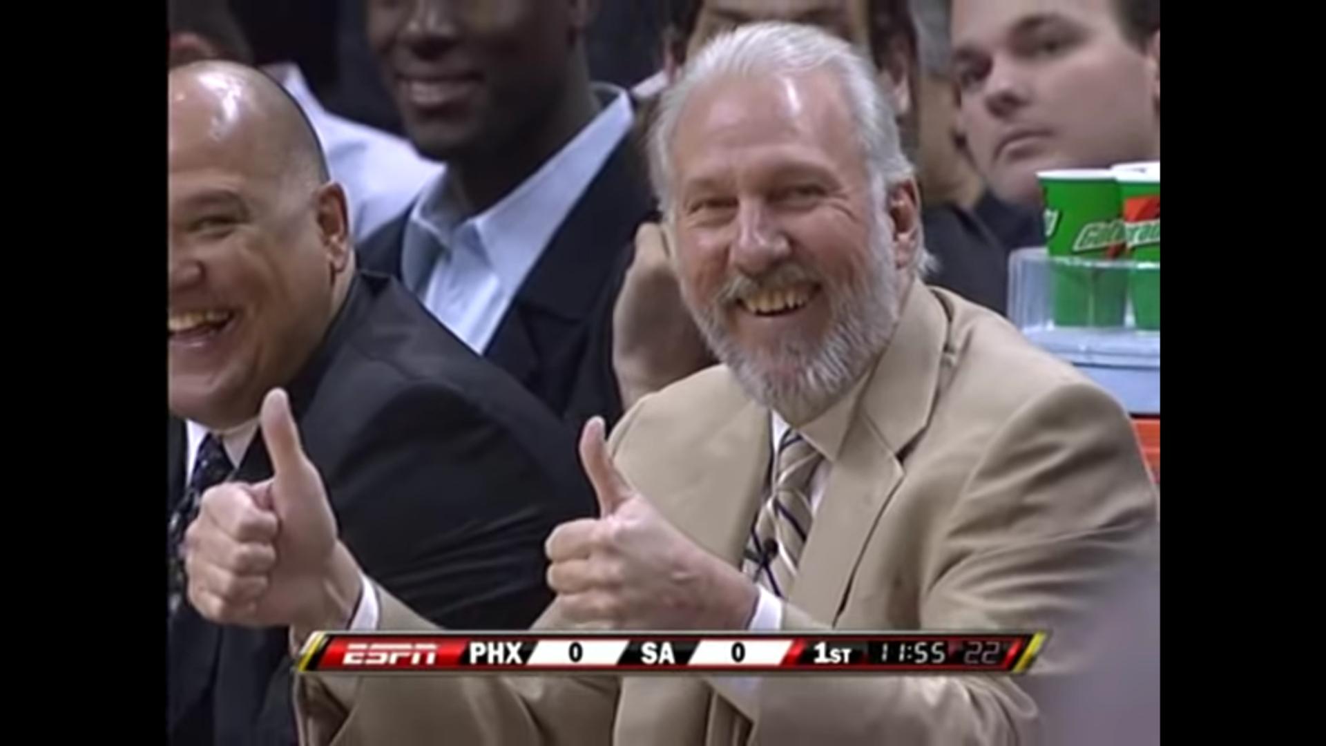 Gregg Popovich