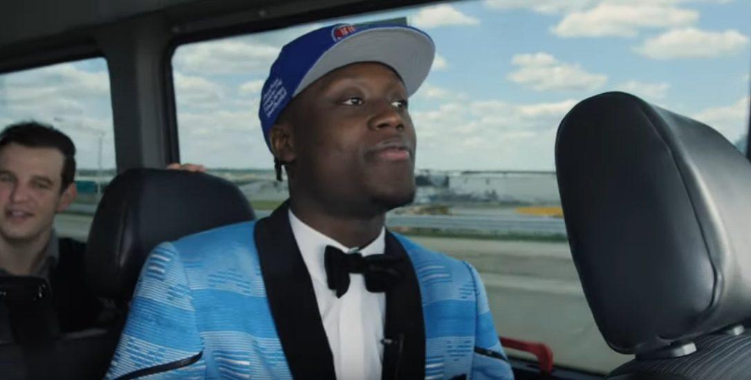 Sekou Doumbouya 19 mars 2020