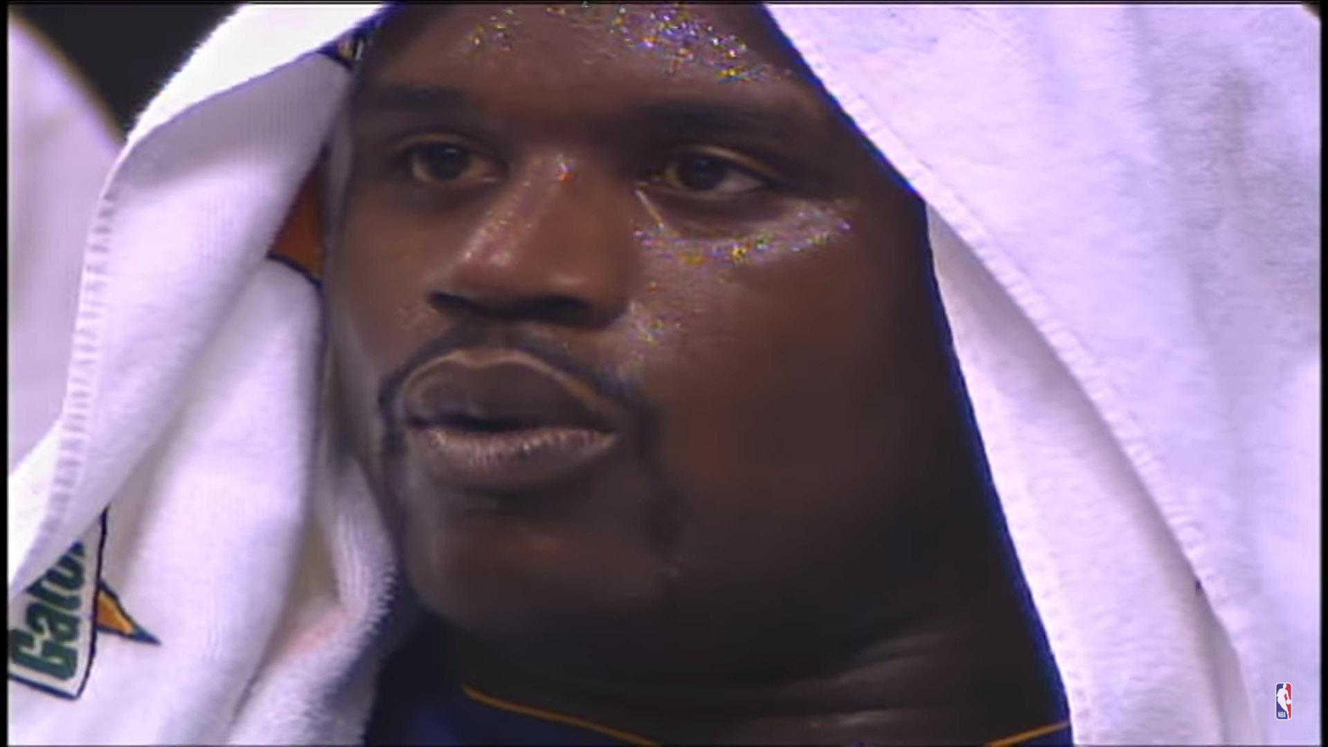 Shaquille O'Neal 6 mars 2020