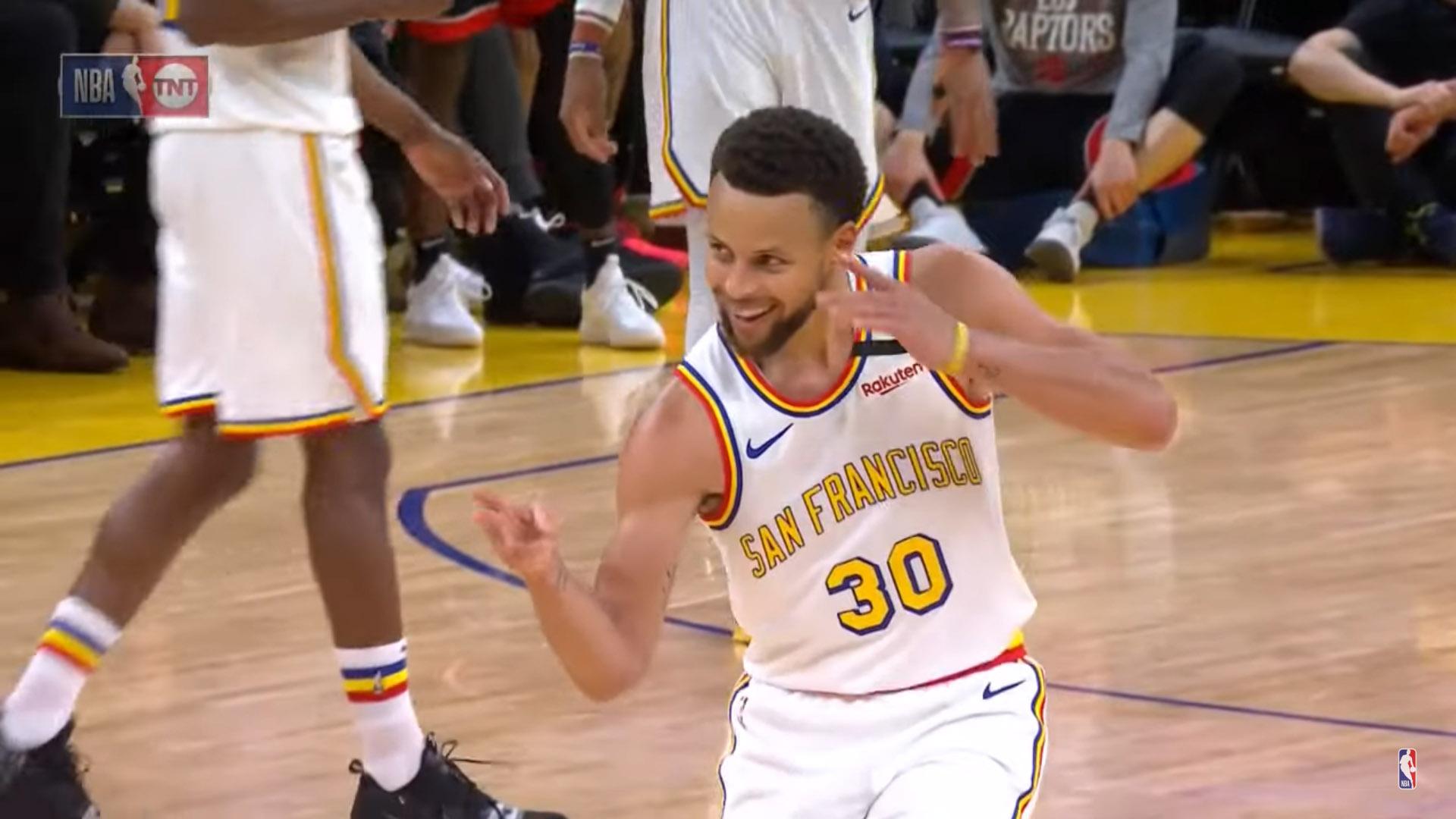 Stephen Curry 6 mars 2020 2