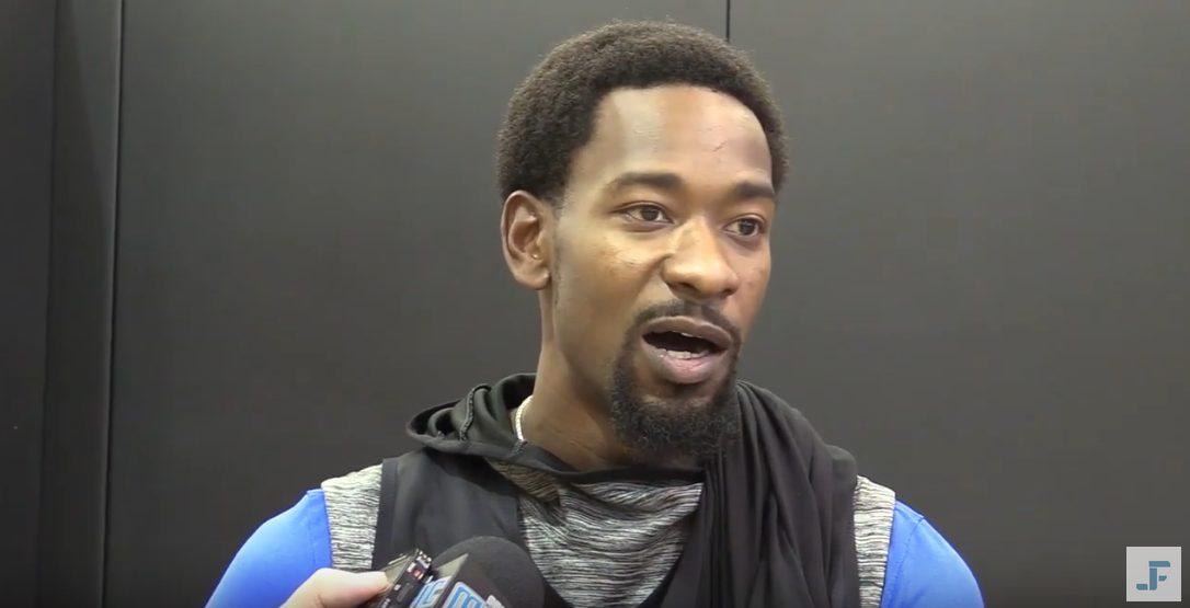 Terrence Ross 5 mars 2020