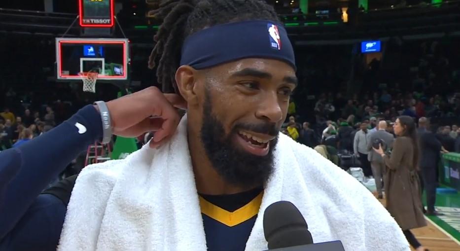 Mike conley jazz utah