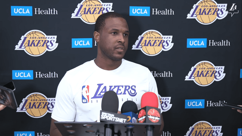 Dion Waiters Lakers 8 Février 2020