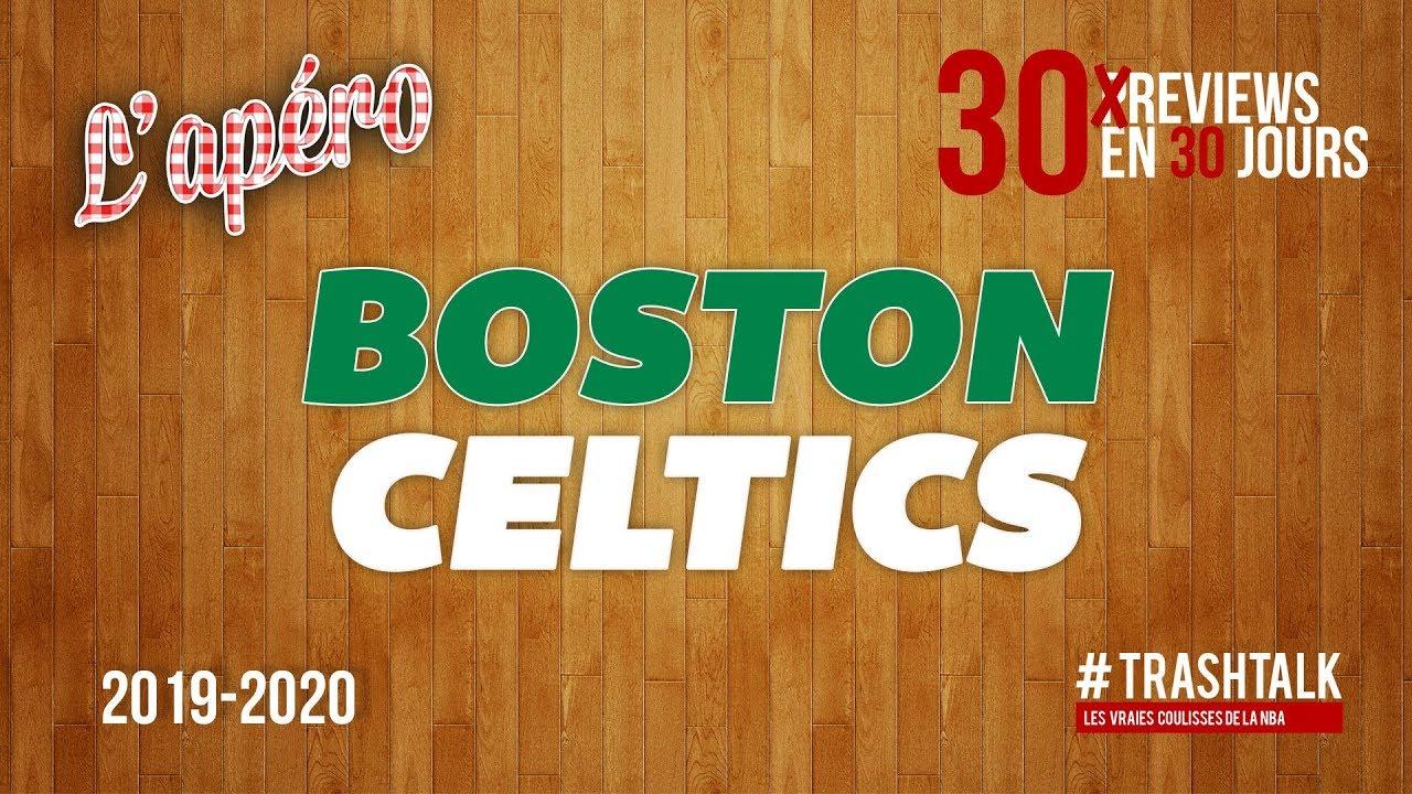 apéro Celtics 11 avril 2020