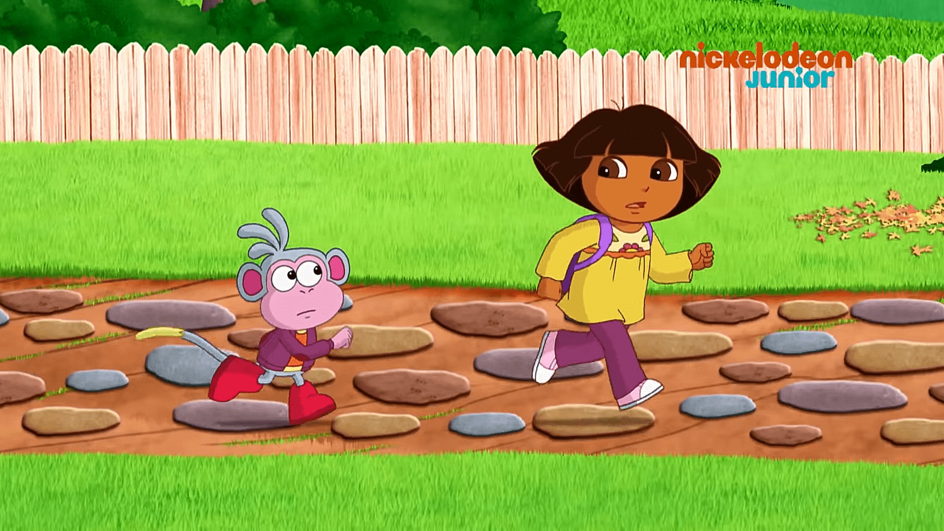 Dora l'Exploratrice 2 mars 2020