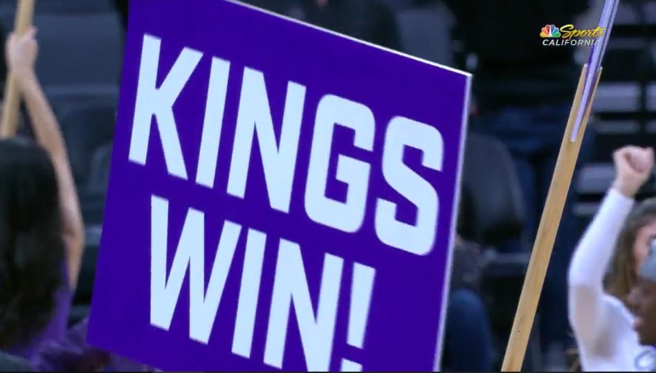 Kings win 27 avril 2021