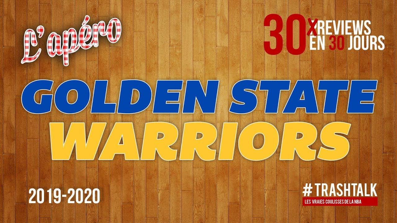 Apéro TrashTalk Warriors