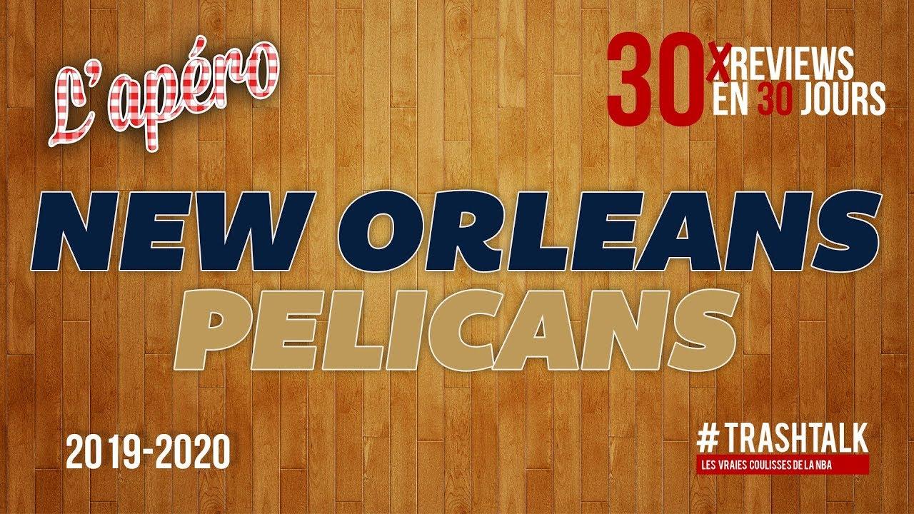 pelicans 27 mars 2020
