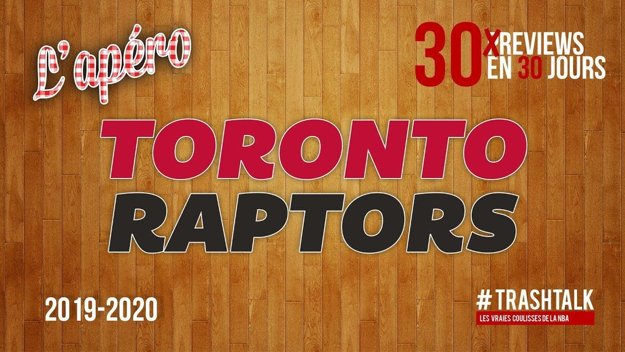 raptors 12 avril 2020