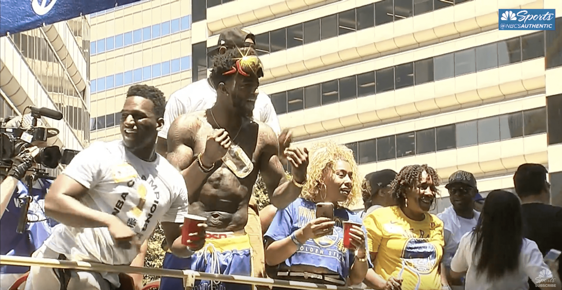 Jordan Bell Hennessy