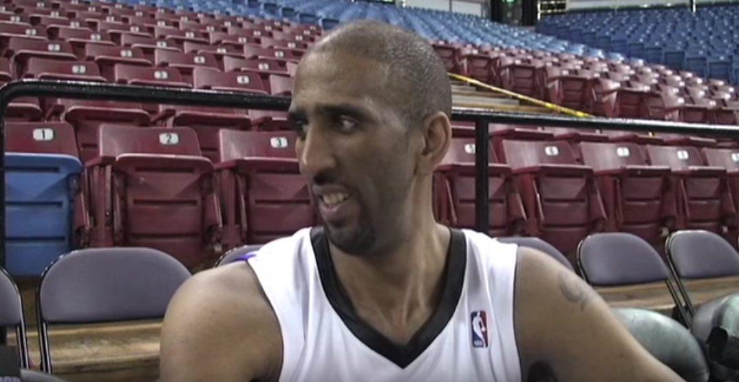 Calvin Booth 19 avril 2020