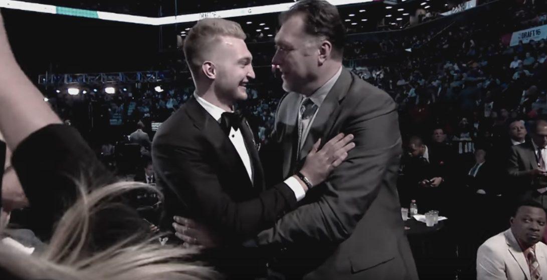 Domantas Sabonis 4 avril 2020