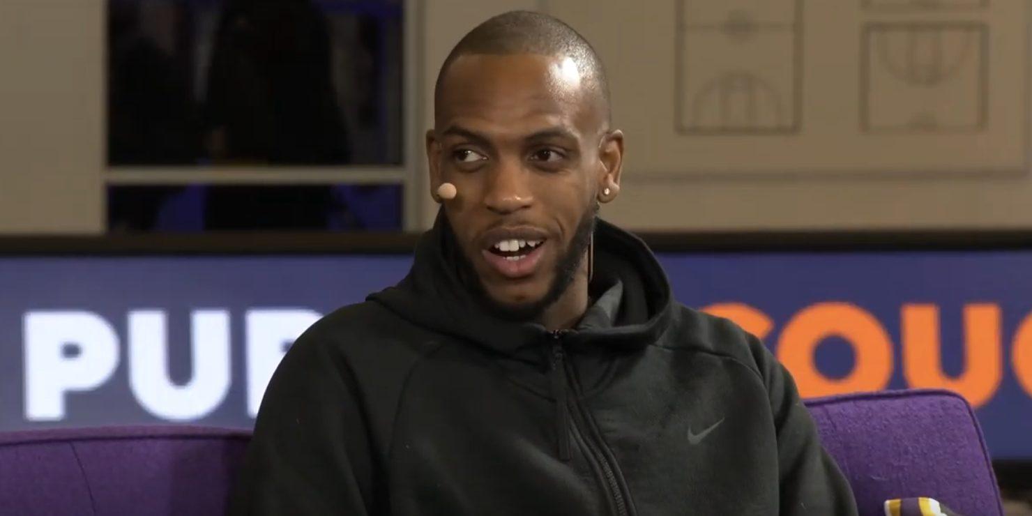 Khris Middleton 25 avril 2020