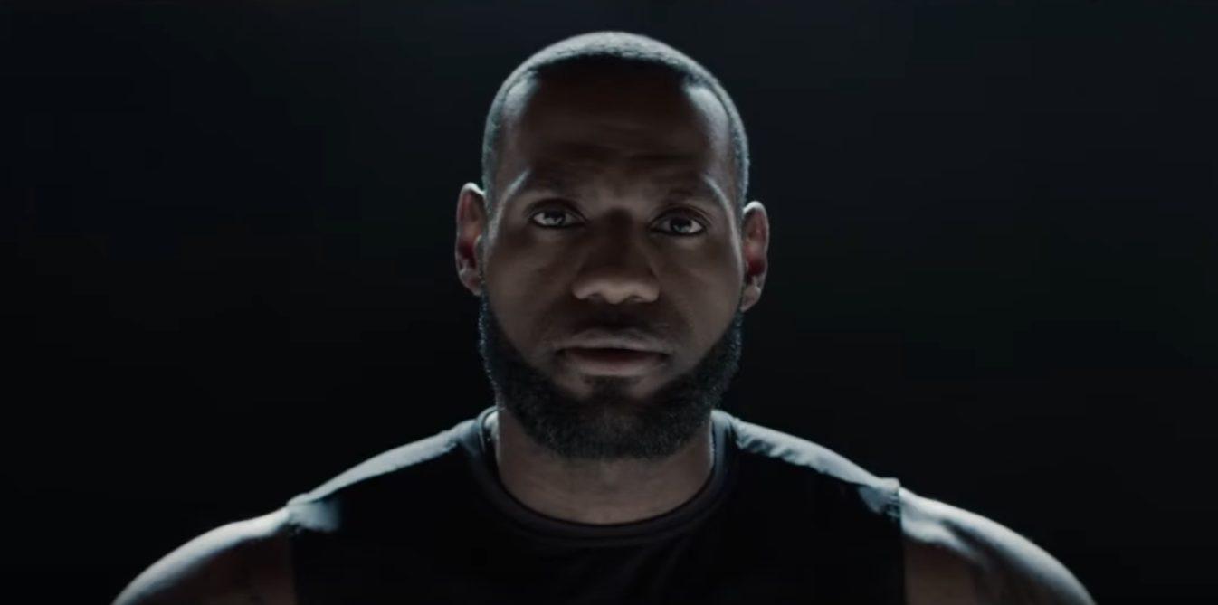 LeBron James 25 avril 2020