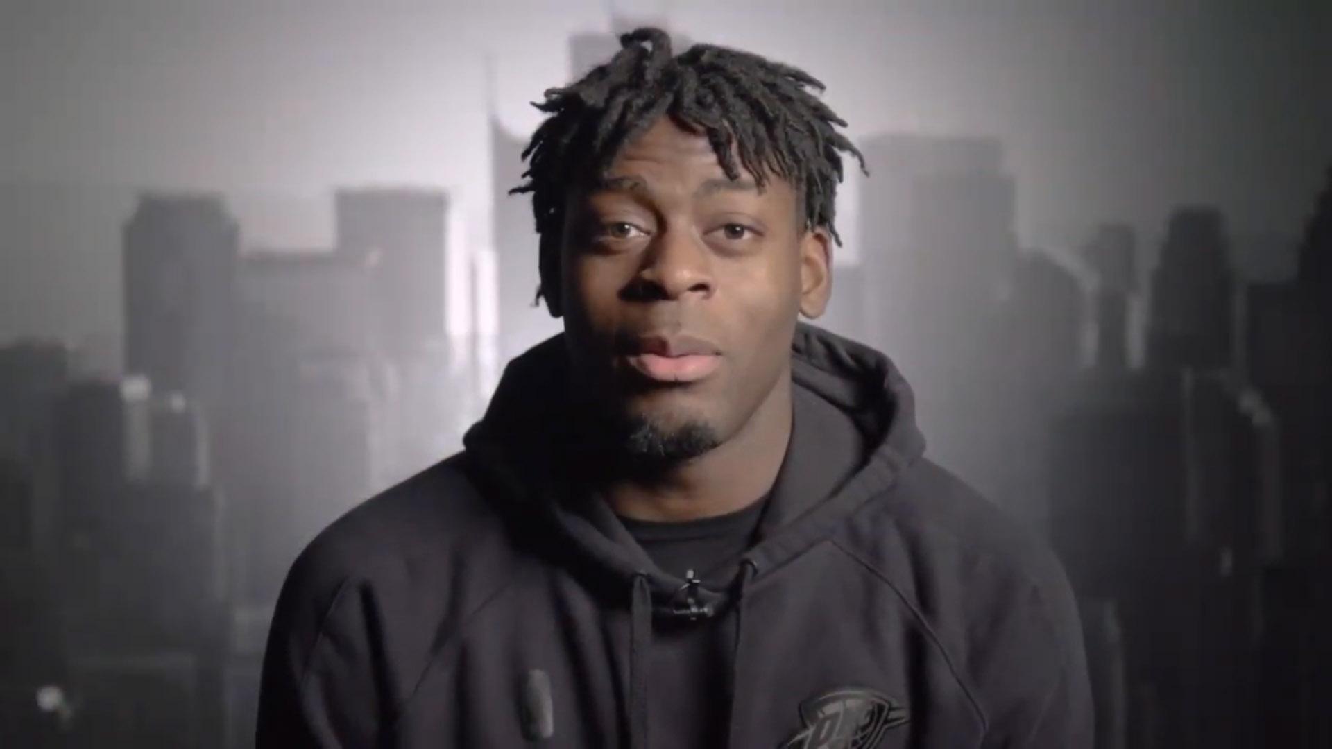 Luguentz Dort 6 avril 2020