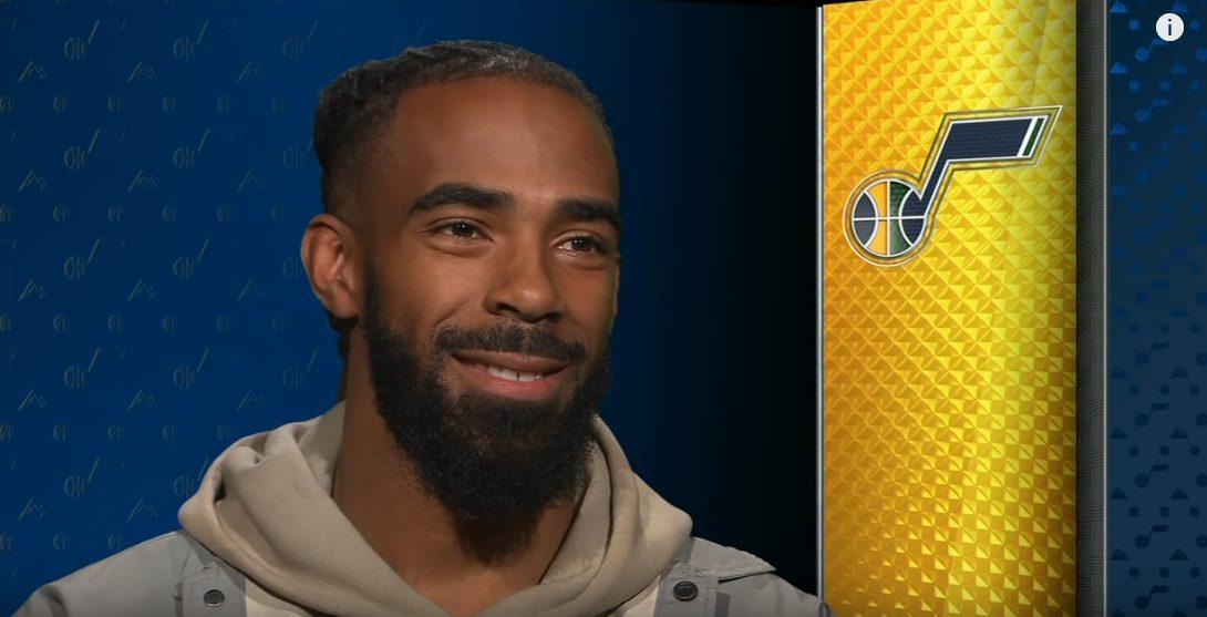 Mike Conley 8 avril 2020