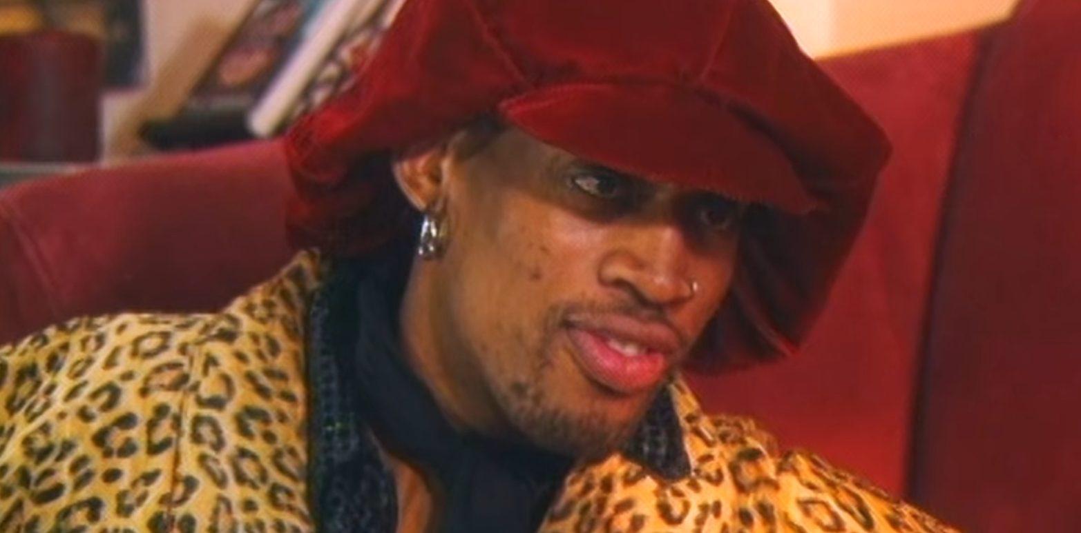 Rodman 27 avril 2020