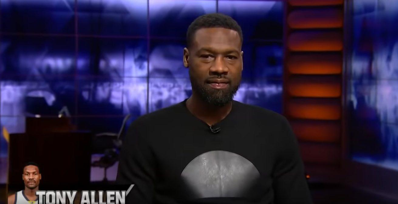 Tony Allen 26 avril 2020