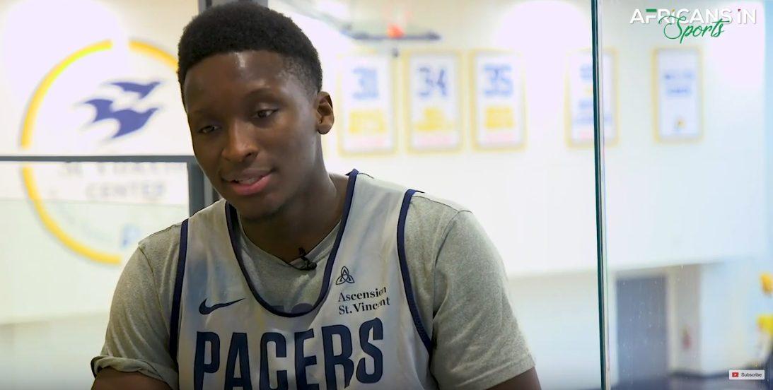 Victor Oladipo 4 avril 2020