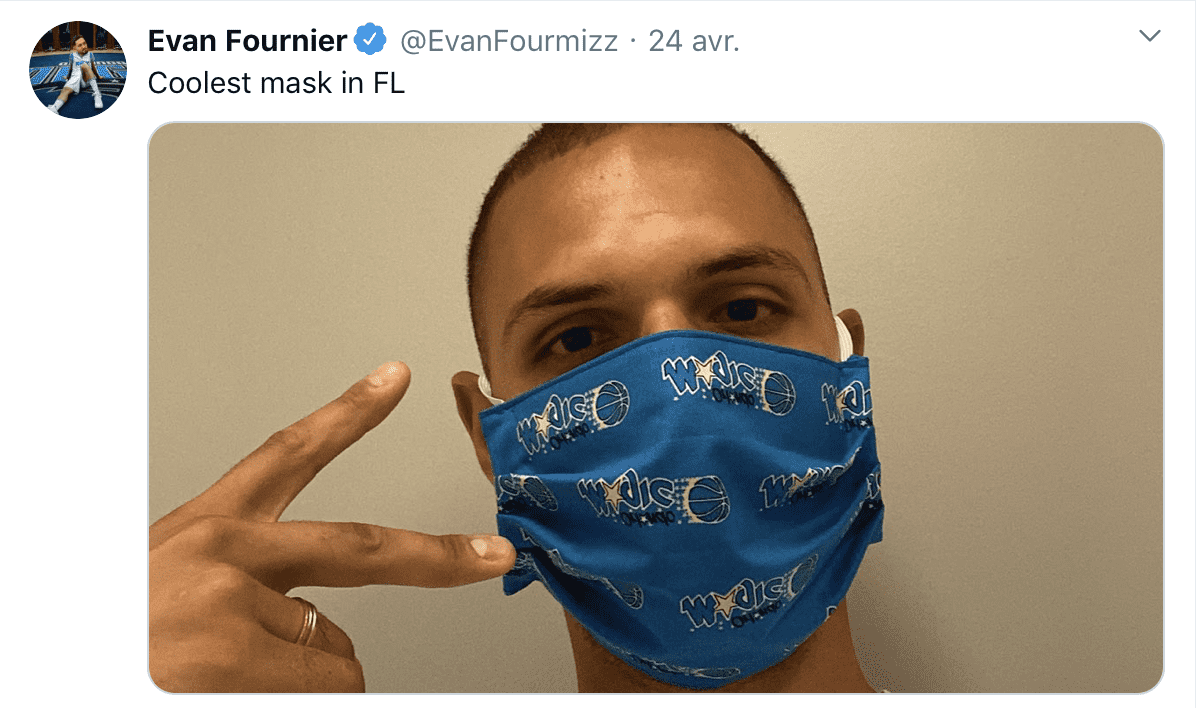 Evan Fournier
