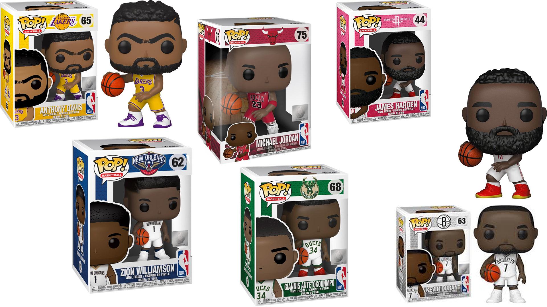 collection pop nba