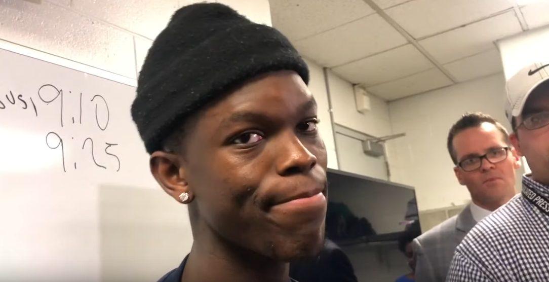 dennis schröder 6 avril 202