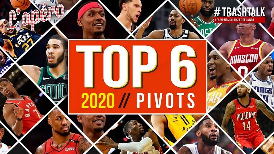 Apéro TrashTalk Pivots saison 2019-20