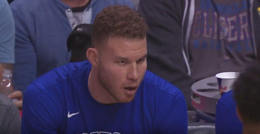 Blake Griffin 22 mai 2020